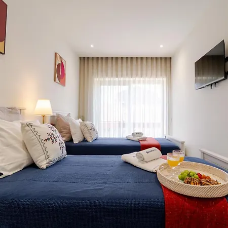 & Stylish By Hostwise * Porto