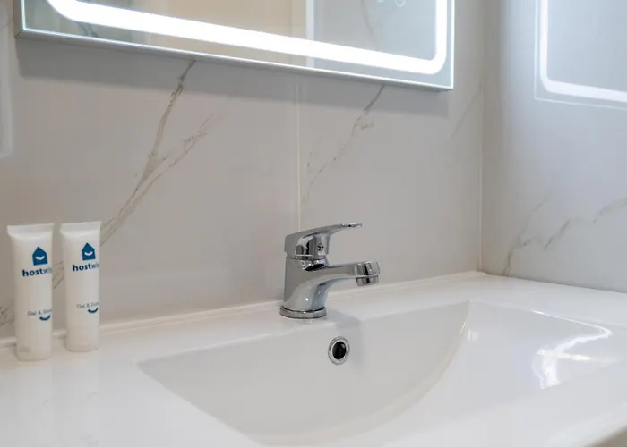 Daire & Stylish By Hostwise *