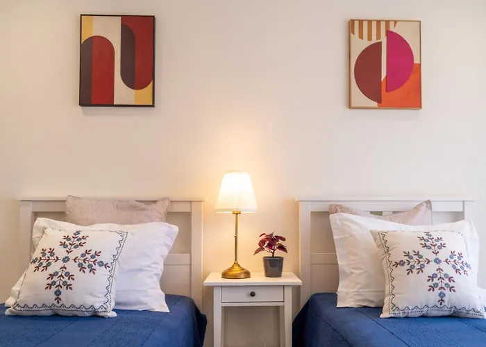 Daire & Stylish By Hostwise *