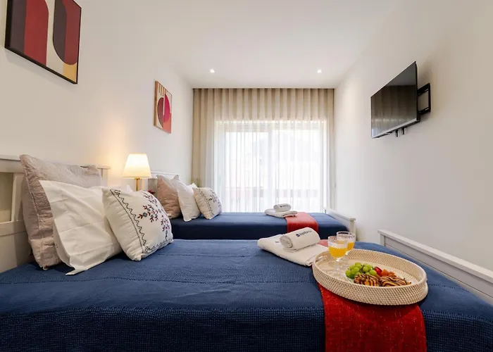 & Stylish By Hostwise * Porto