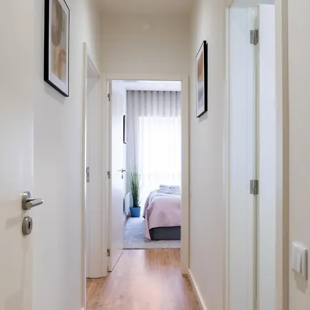 & Stylish By Hostwise Appartement *