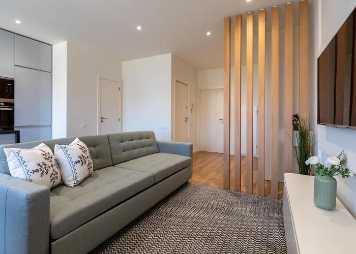 Appartamento & Stylish By Hostwise *