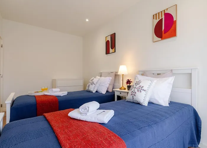 & Stylish By Hostwise Apartmán Porto