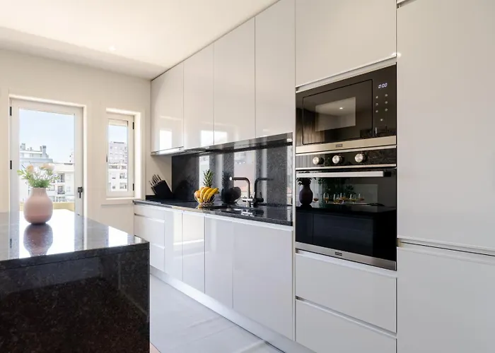 & Stylish By Hostwise Апартаменты